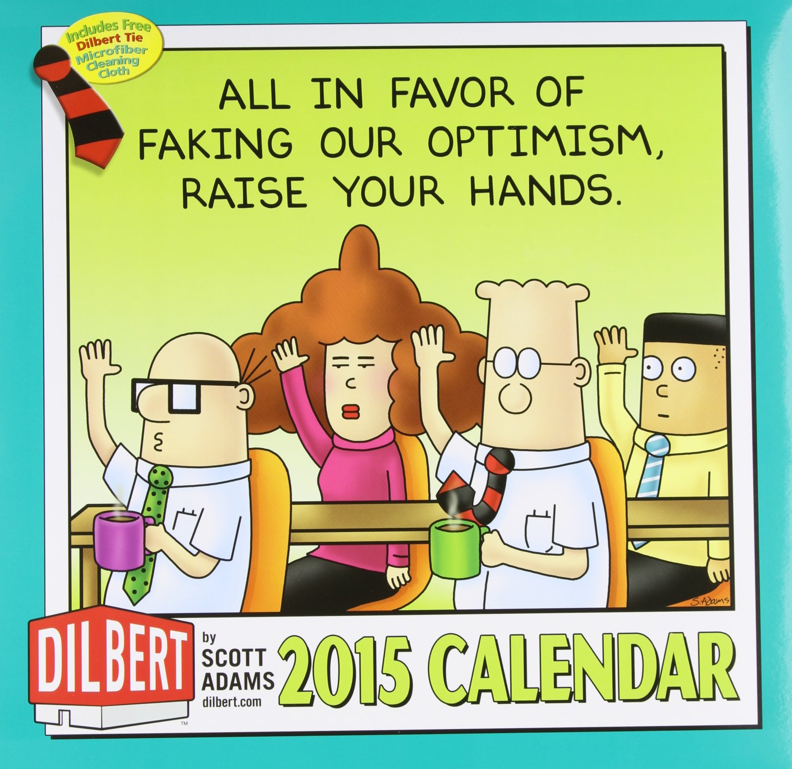 Funny Desktop Calendar